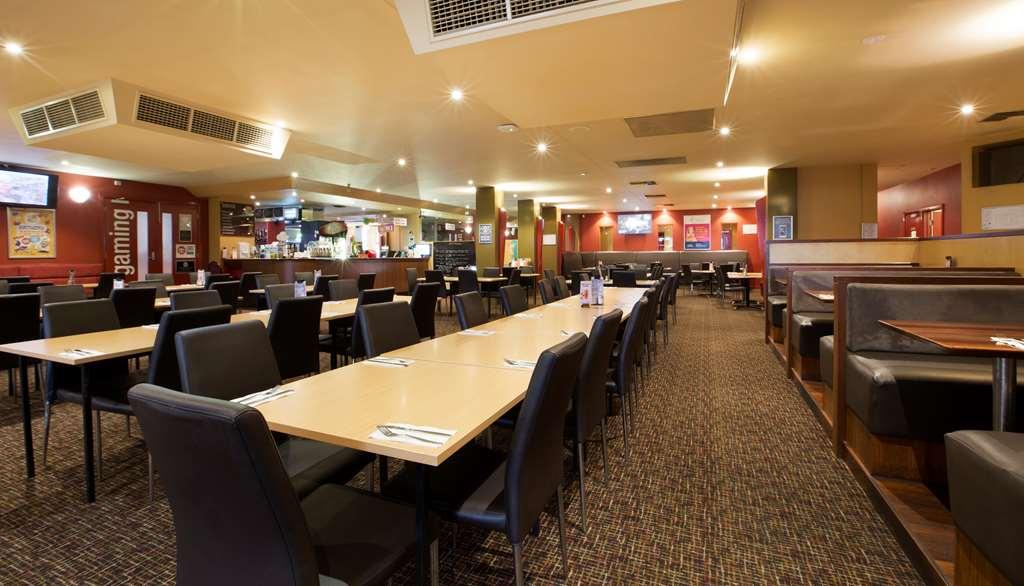โรงแรมลิงค์ Seaton ร้านอาหาร รูปภาพ